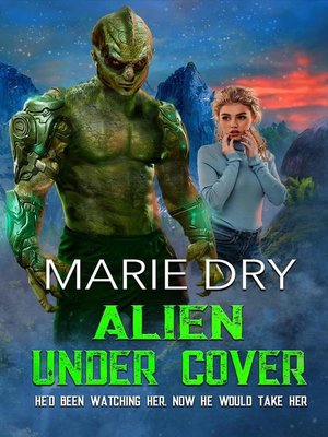 cover image of Alien Under Cover